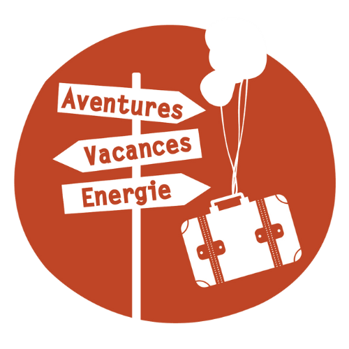 Logo Aventures Vacances Énergie